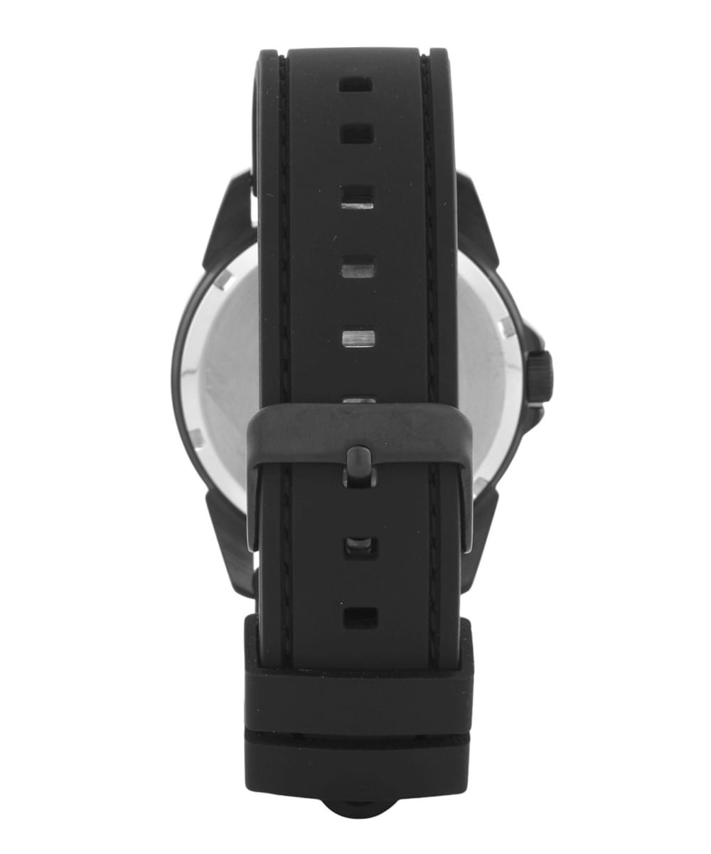 relógio masculino orient analógico mpsp0001 p2px preto