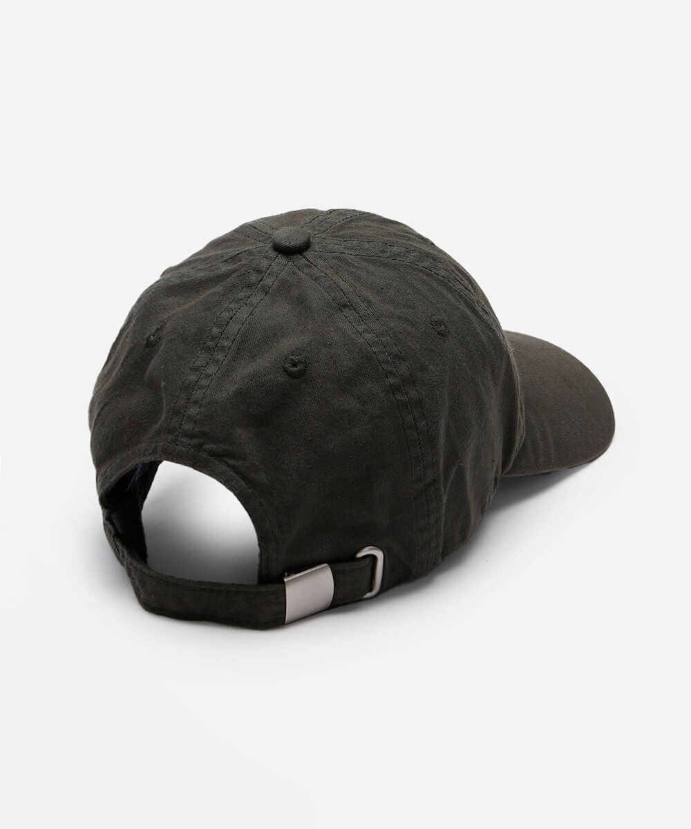 bone masculino aba curva alma tropical verde