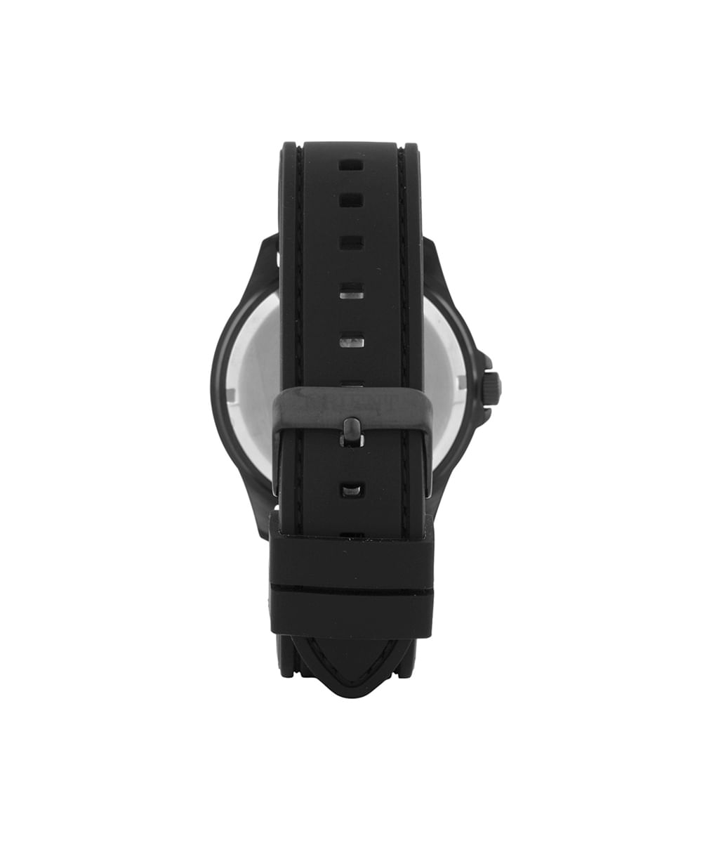 relógio masculino orient analógico mpsp0002 p2px preto