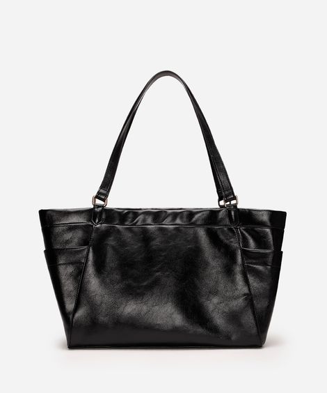 bolsa shopper mindset preta