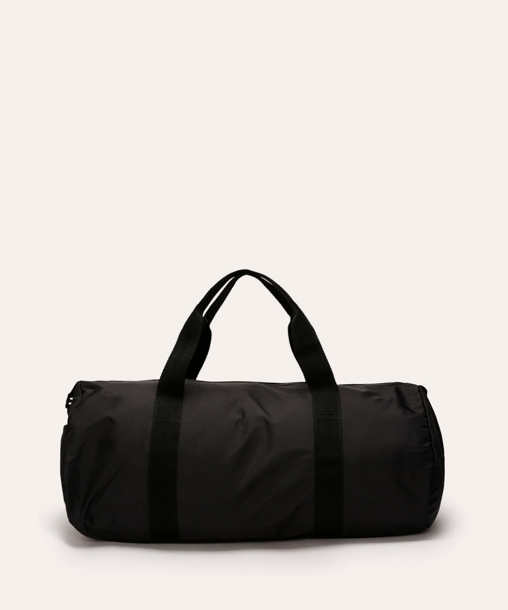 mala de poliamida esportiva ace preta