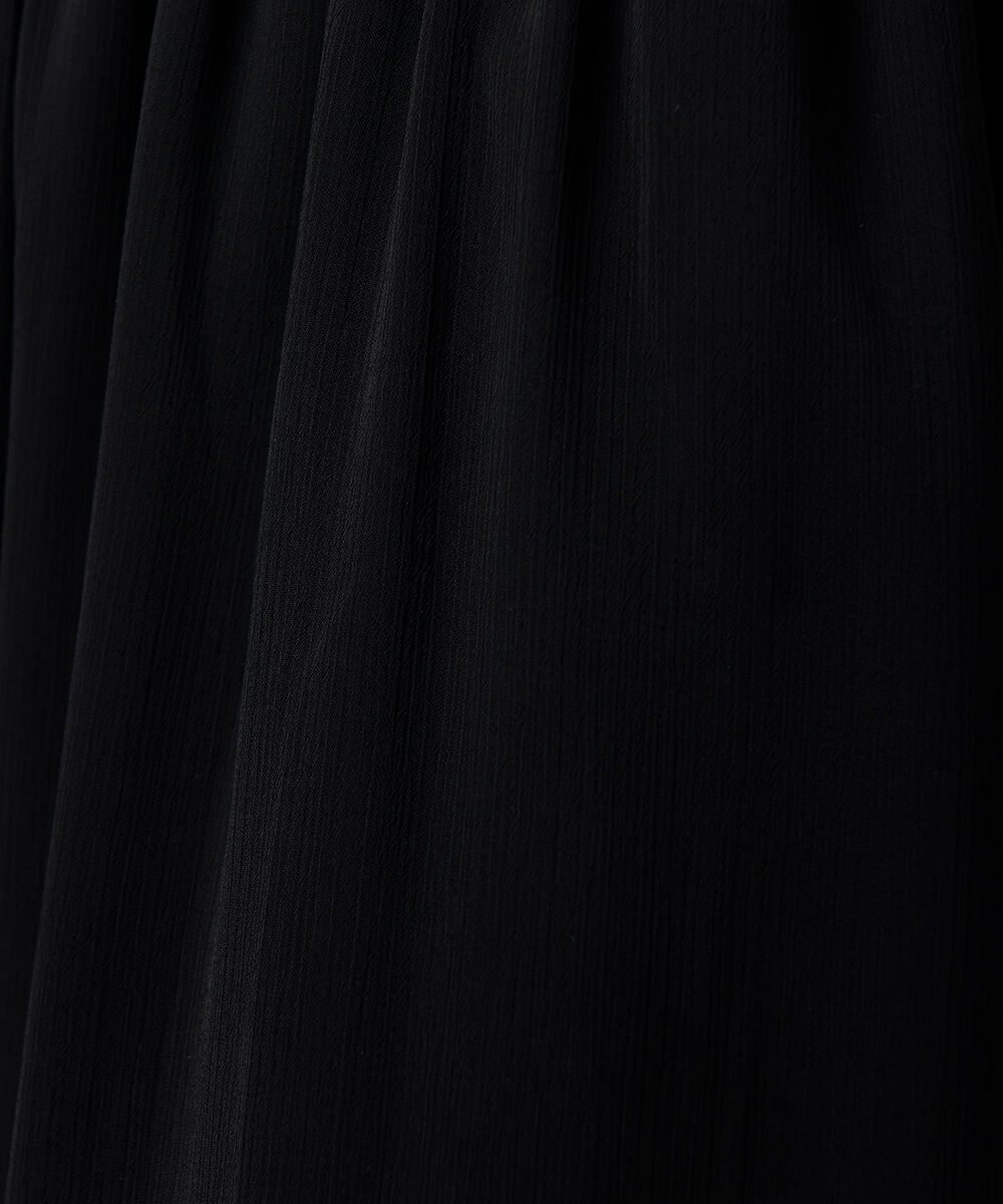 calça aladim feminina cós elástico texturizada mindset preta