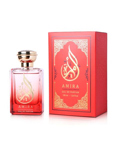 perfume feminino new brand oriental amira for women 100ml