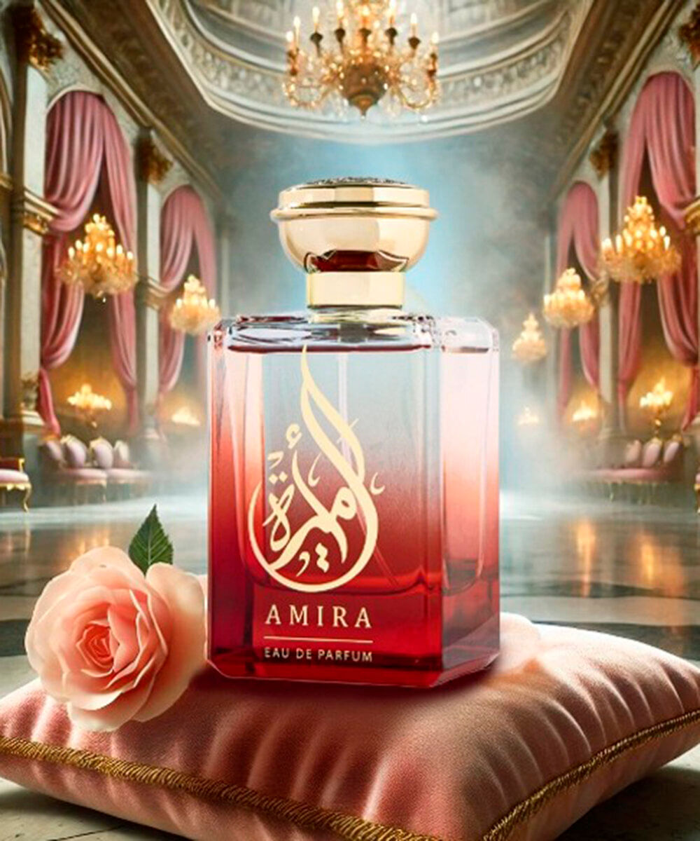perfume feminino new brand oriental amira for women 100ml
