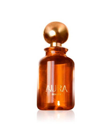 perfume feminino aura beauty desodorante colônia 100ml