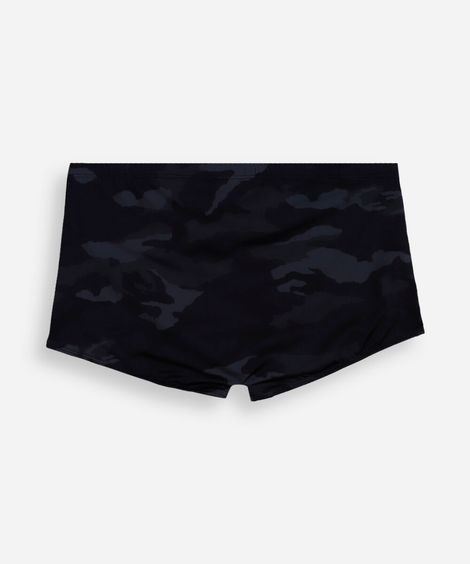 sunga boxer masculina camuflada colorido