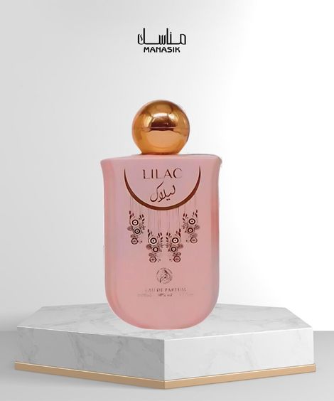 perfume feminino manasik lilac 100ml