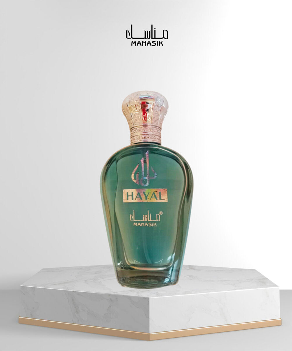 perfume unissex manasik hayal 100ml
