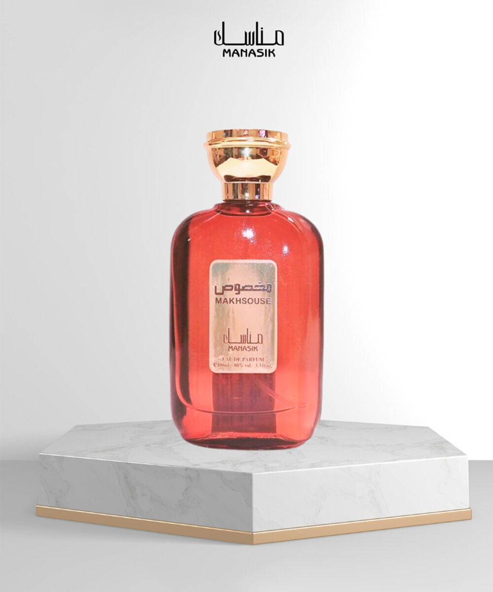 perfume unissex manasik makhsouse 100ml