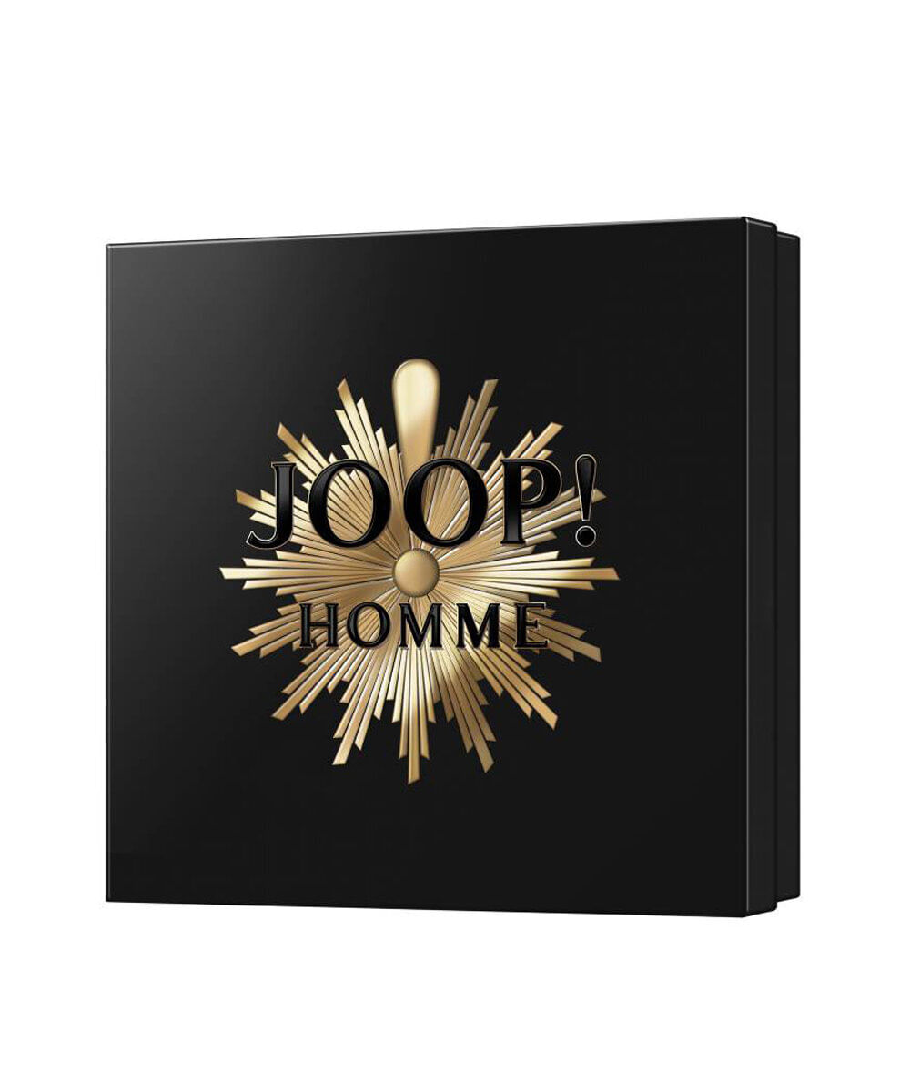 kit perfume masculino joop homme edt 75ml e shower gel 75ml