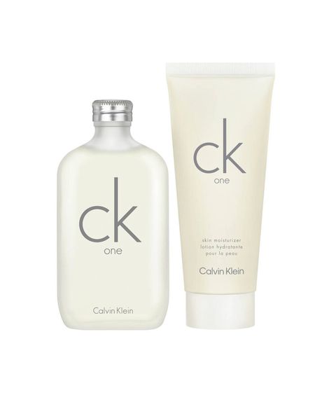 kit perfume masculino calvin klein one edt 50ml e edt 200ml