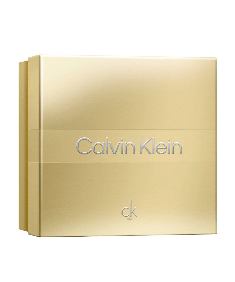 kit perfume masculino calvin klein one edt 50ml e edt 200ml