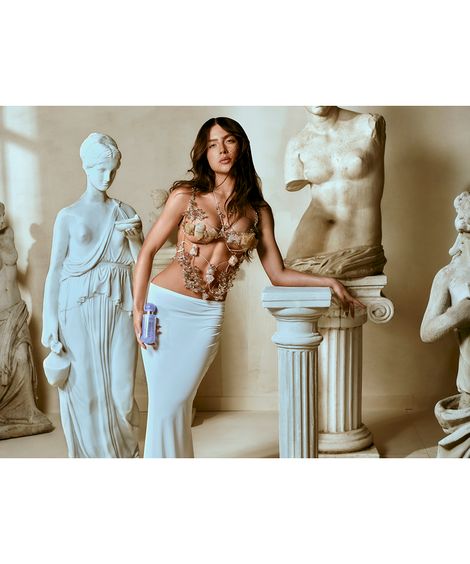 body splash aura beauty desodorante corporal athena glow 200ml