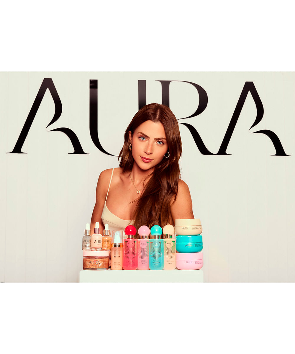 body splash aura beauty desodorante corporal vênus love 200ml