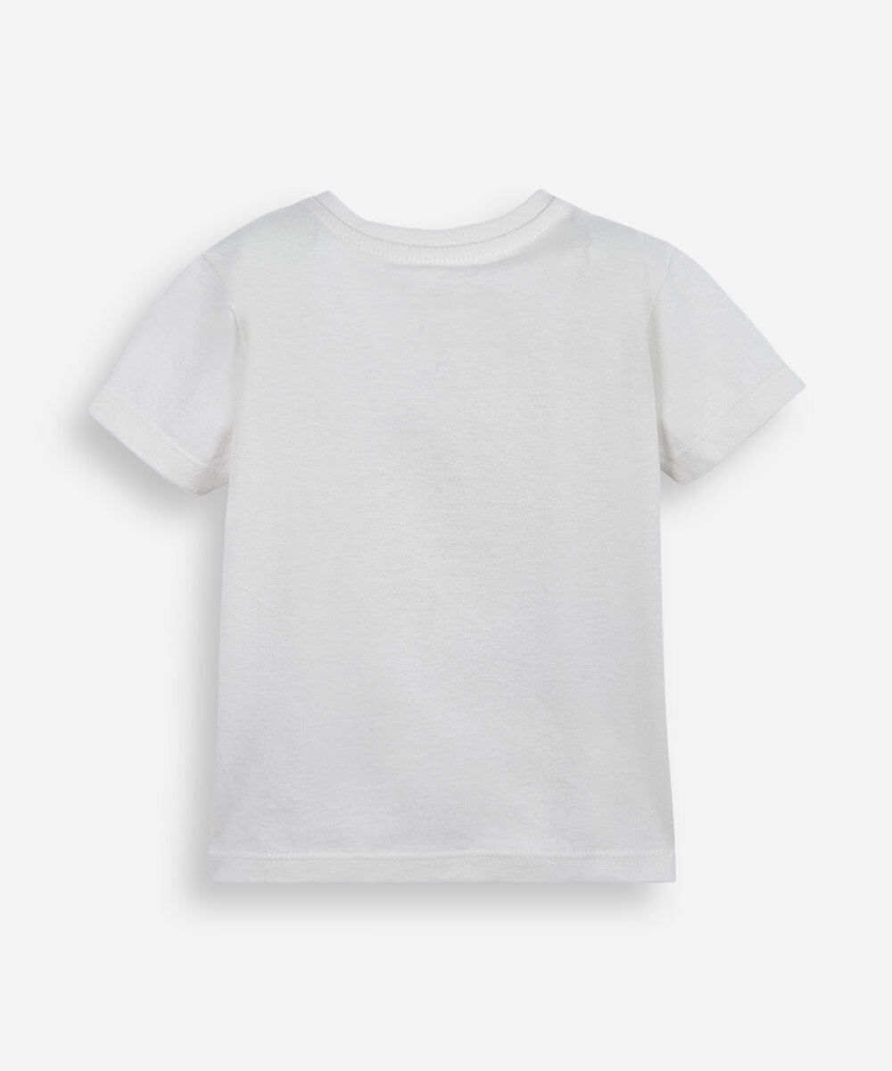 kit de 3 camisetas infantil de algodão patrulha canina colorido
