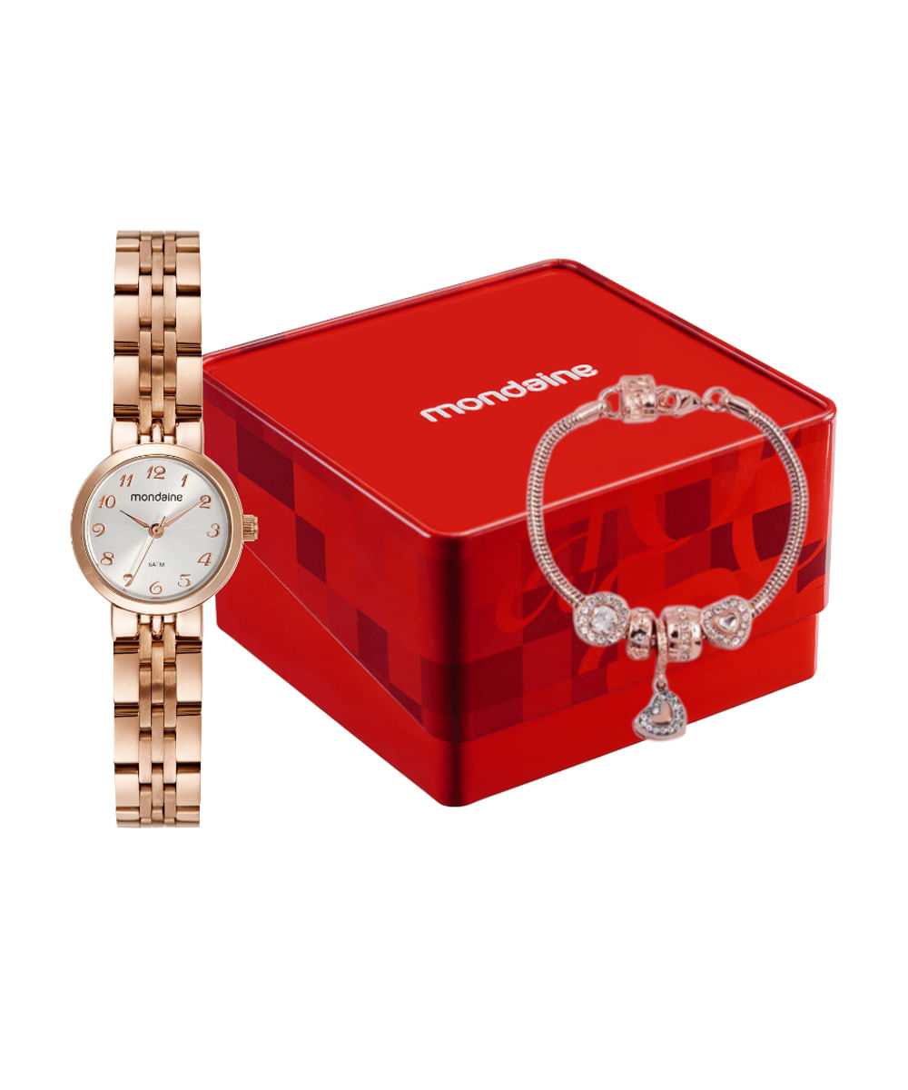 kit-relogio-feminino-analogico-mondaine-32772lpmvre2kb-rosa