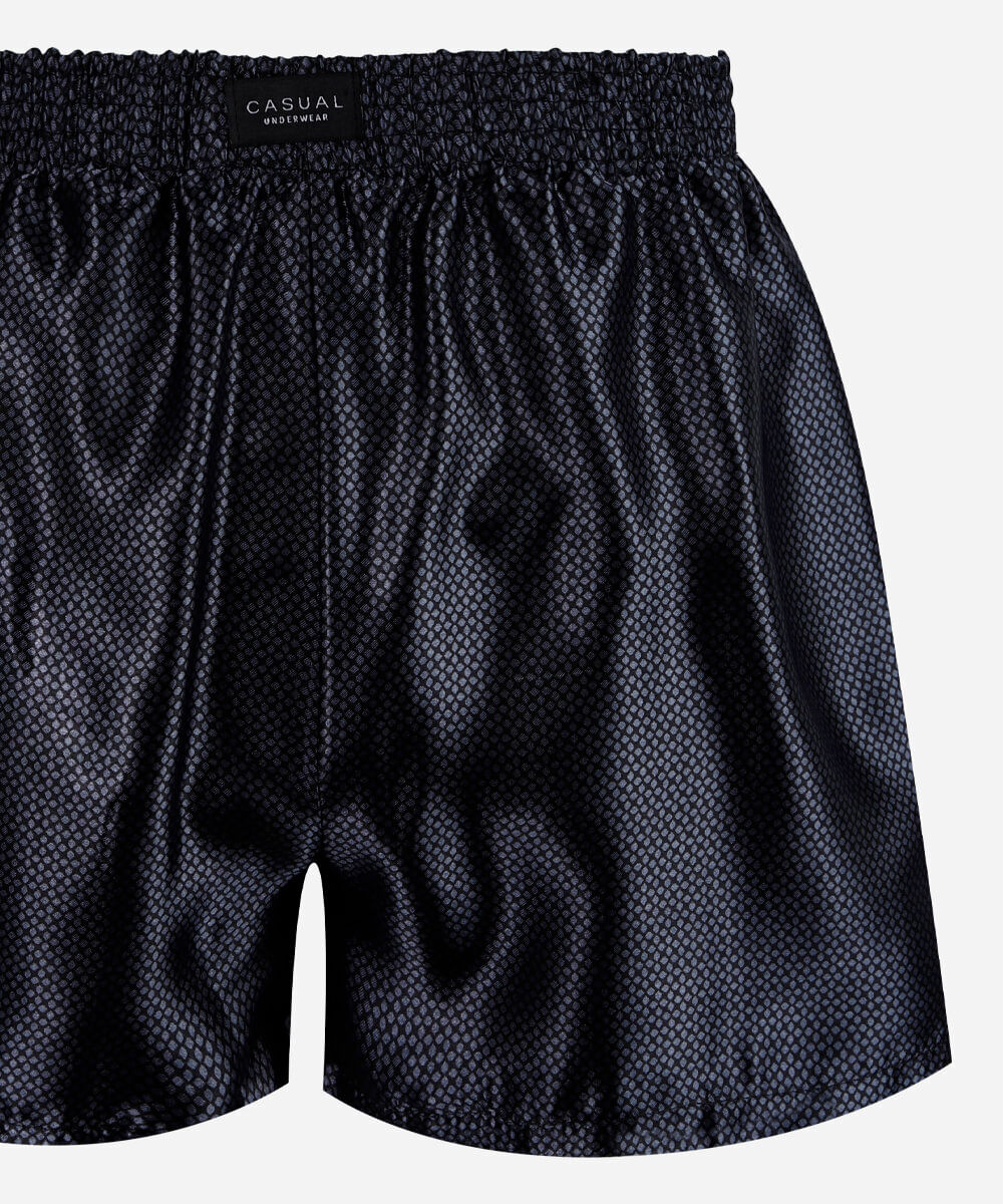 cueca samba canção masculina preto