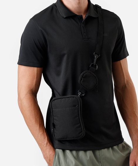 bolsa shoulder ace preto