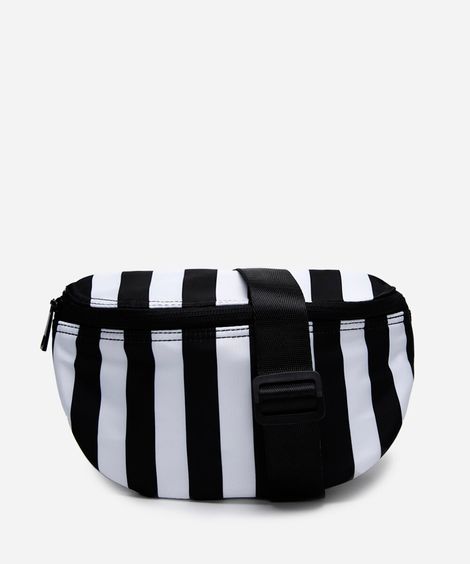 pochete animal print colorida