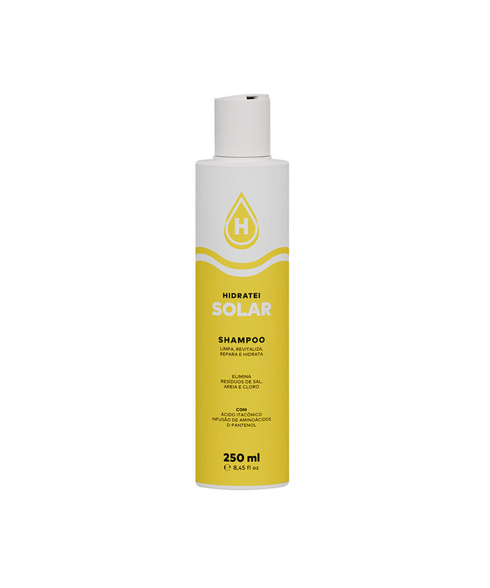 shampoo hidratei solar 250ml