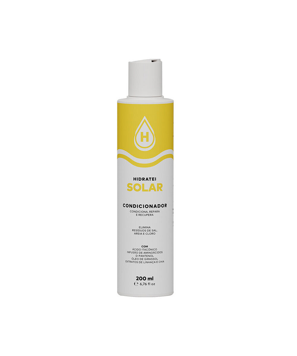 condicionador hidratei solar 200ml