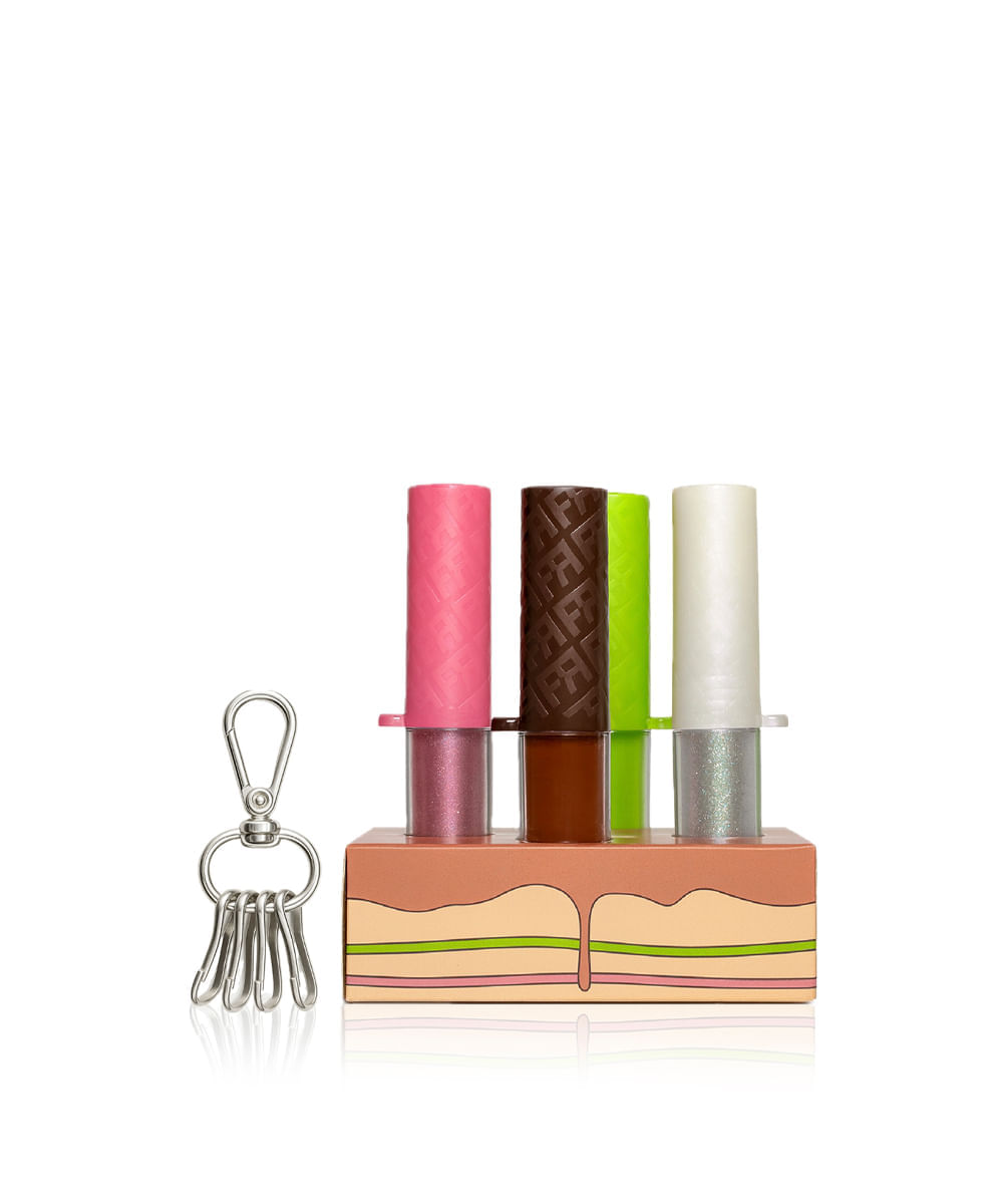 kit chillicake fran by franciny ehlke colorido
