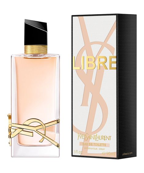 perfume libre ysl feminino eau de toilette 90ml