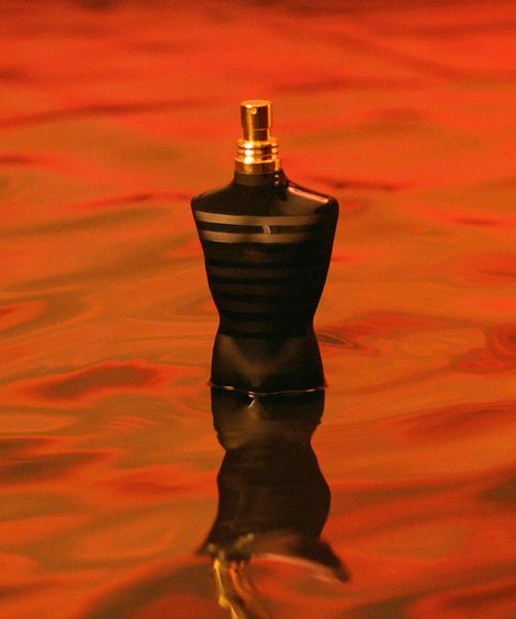 Perfume Jean Paul Gaultier Le Male Le Parfum Eau De Parfum Masculino - 200Ml único