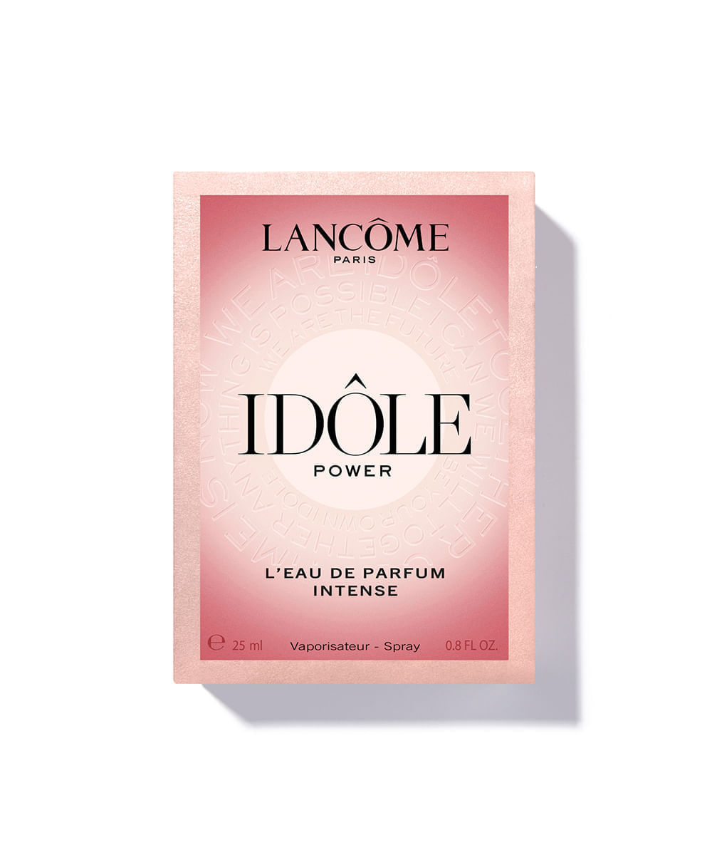 perfume feminino lancôme idôle power edp 25ml