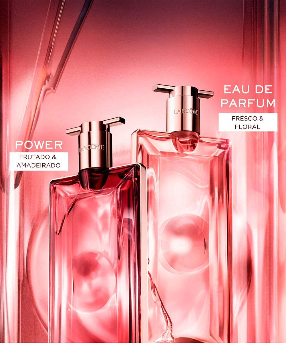 perfume feminino lancôme idôle power edp 25ml