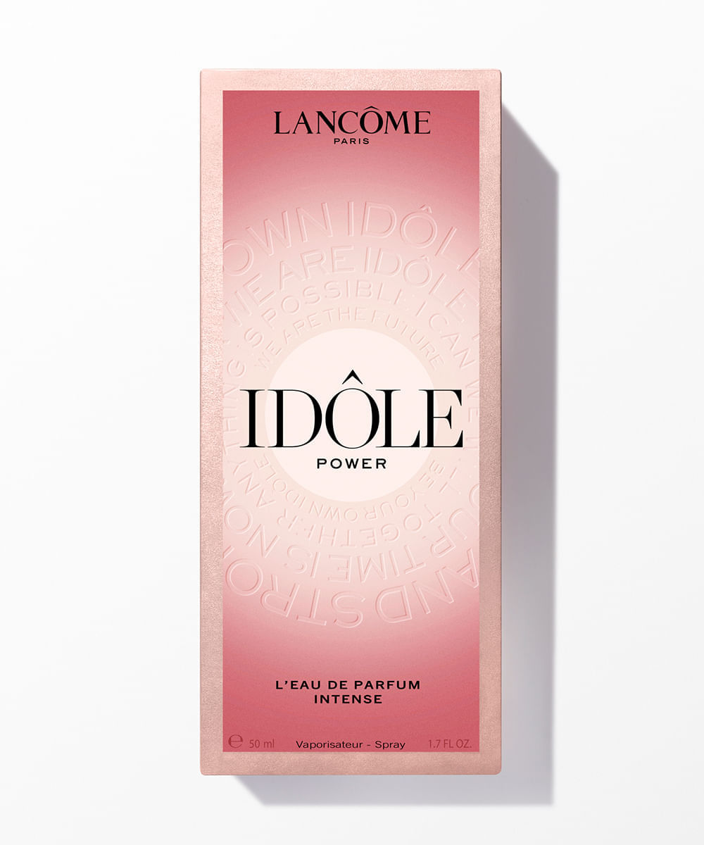 perfume feminino lancôme idôle power edp 50ml