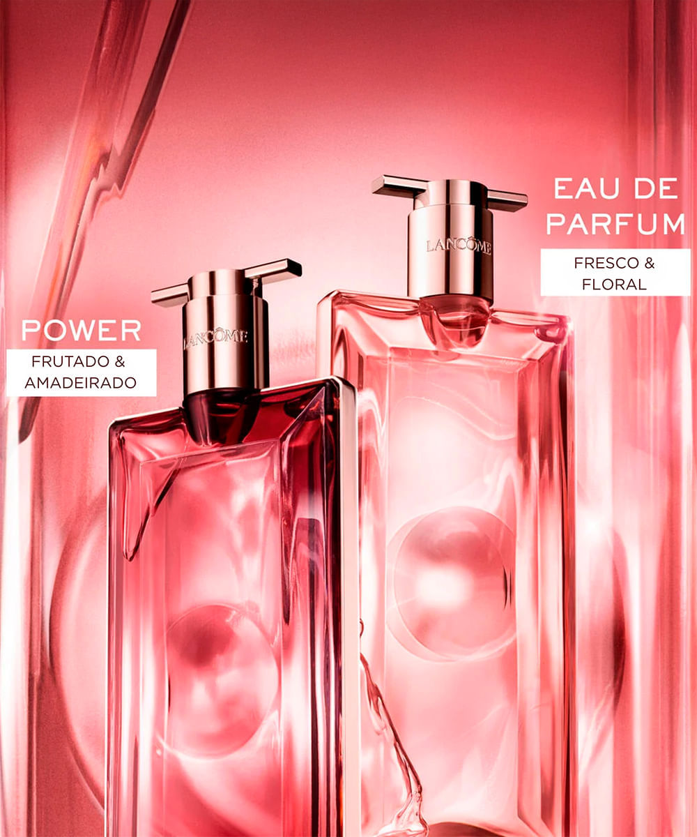 perfume feminino lancôme idôle power edp 50ml