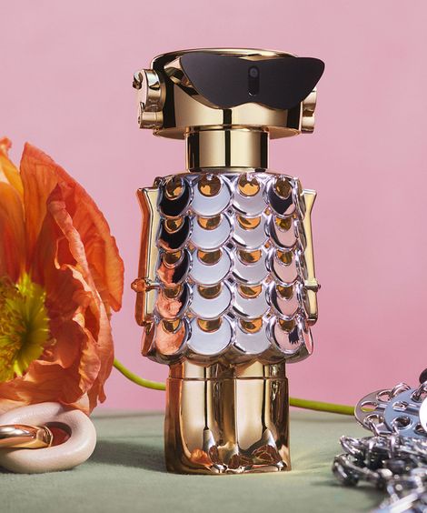 Perfume Paco Rabanne Fame Eau de Parfum Feminino 30ml Único