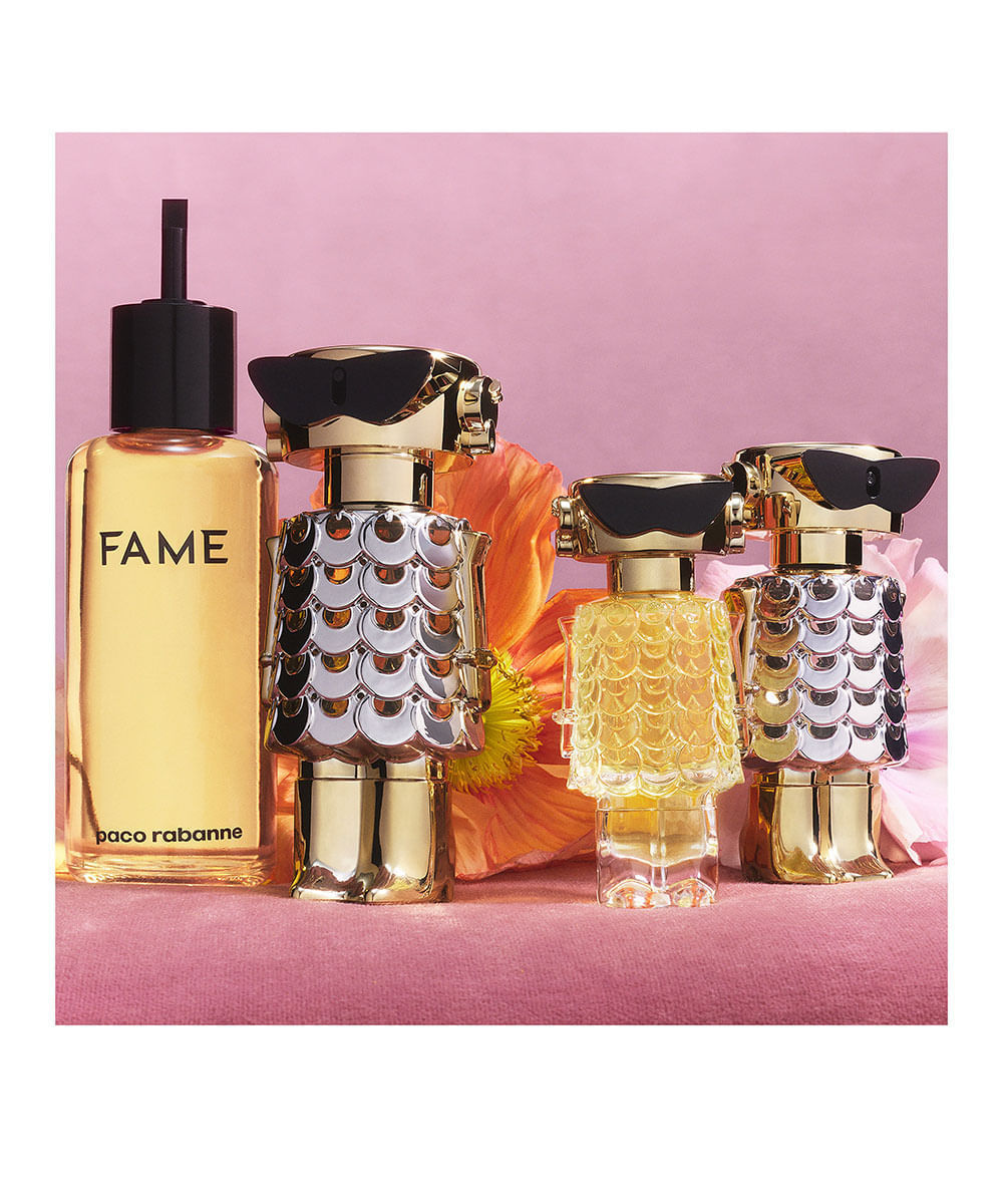 Perfume Paco Rabanne Fame Eau de Parfum Feminino 30ml Único