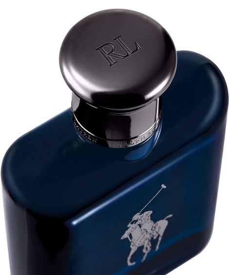 perfume ralph lauren polo blue parfum masculino - 125ml