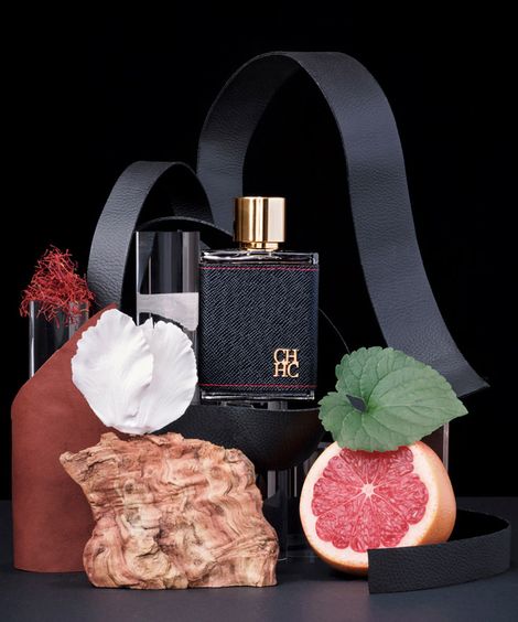 perfume carolina herrera ch men masculino eau de toilette 100ml Único