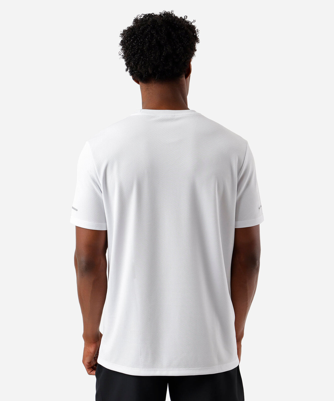 camiseta masculina esportiva ace branca