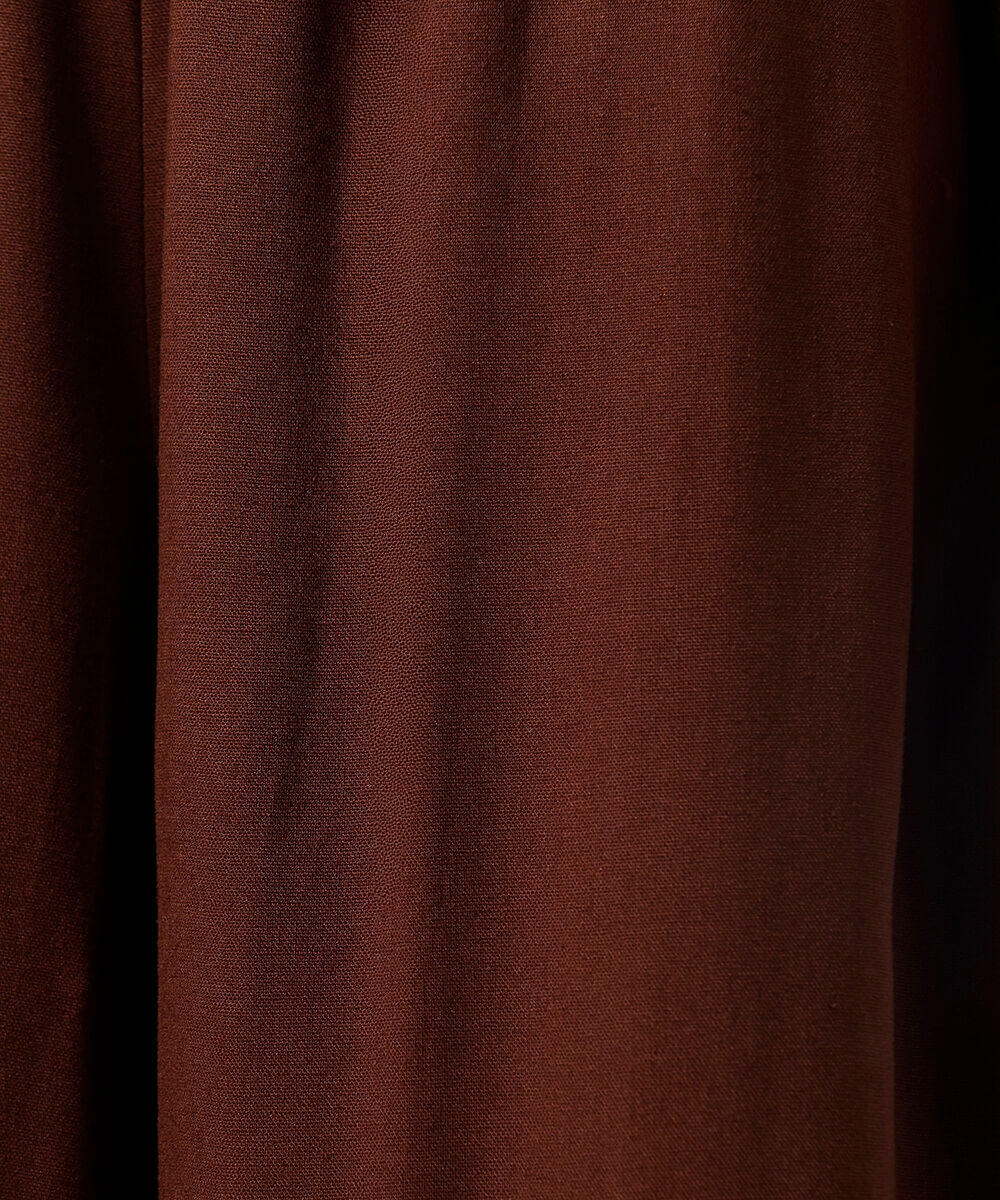 calça aladim feminina com linho mindset marrom