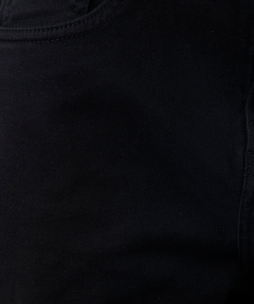 calça new york feminina de sarja mindset preta