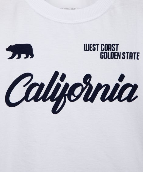 regata machão infantil california off white