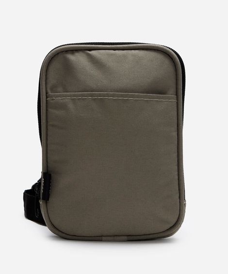 bolsa shoulder ace bege