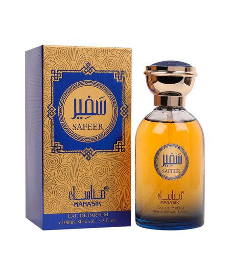 perfume feminino manasik safeer 100ml