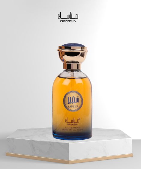perfume feminino manasik safeer 100ml
