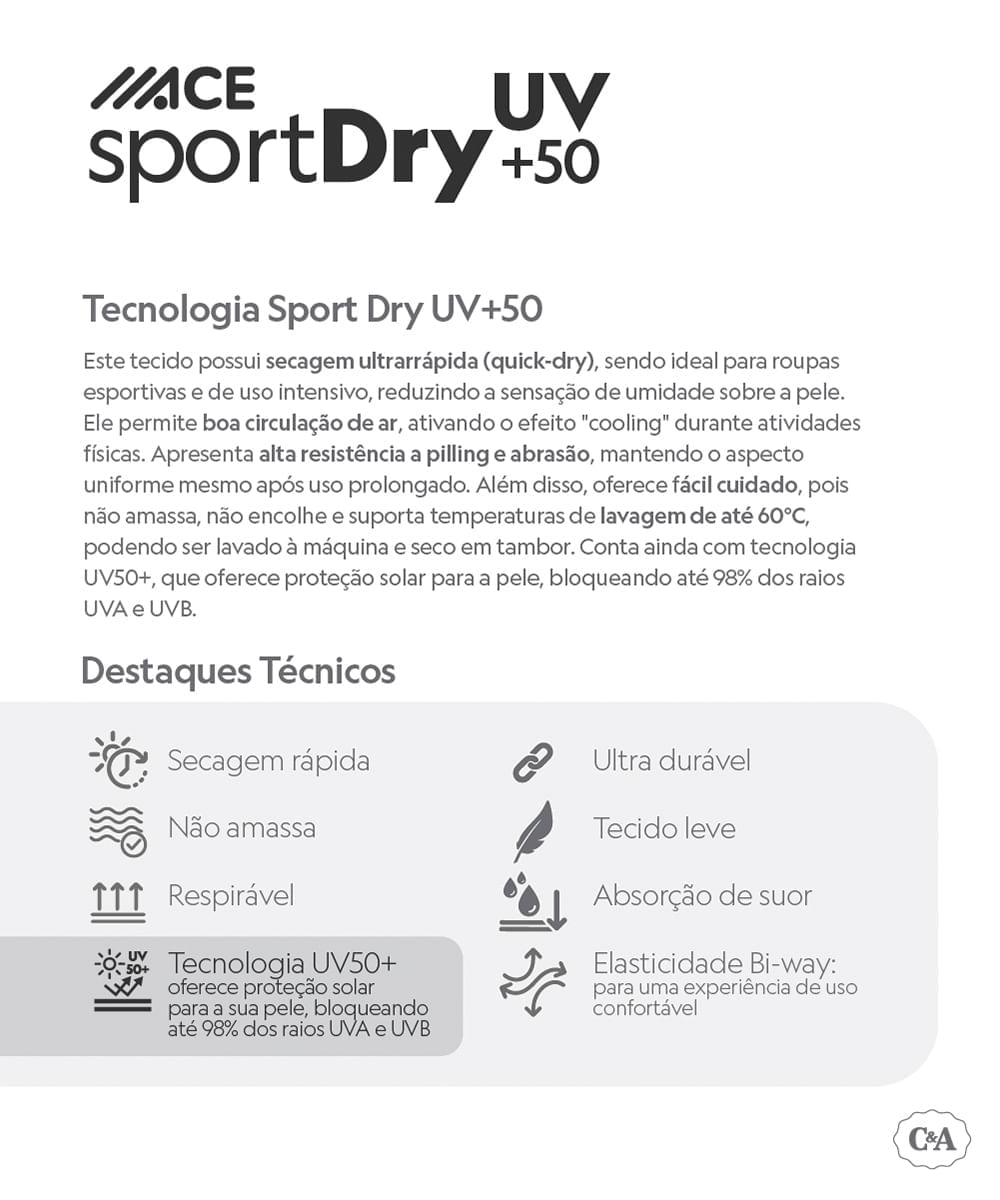 camiseta feminina esportiva ace manga curta com listras rosa