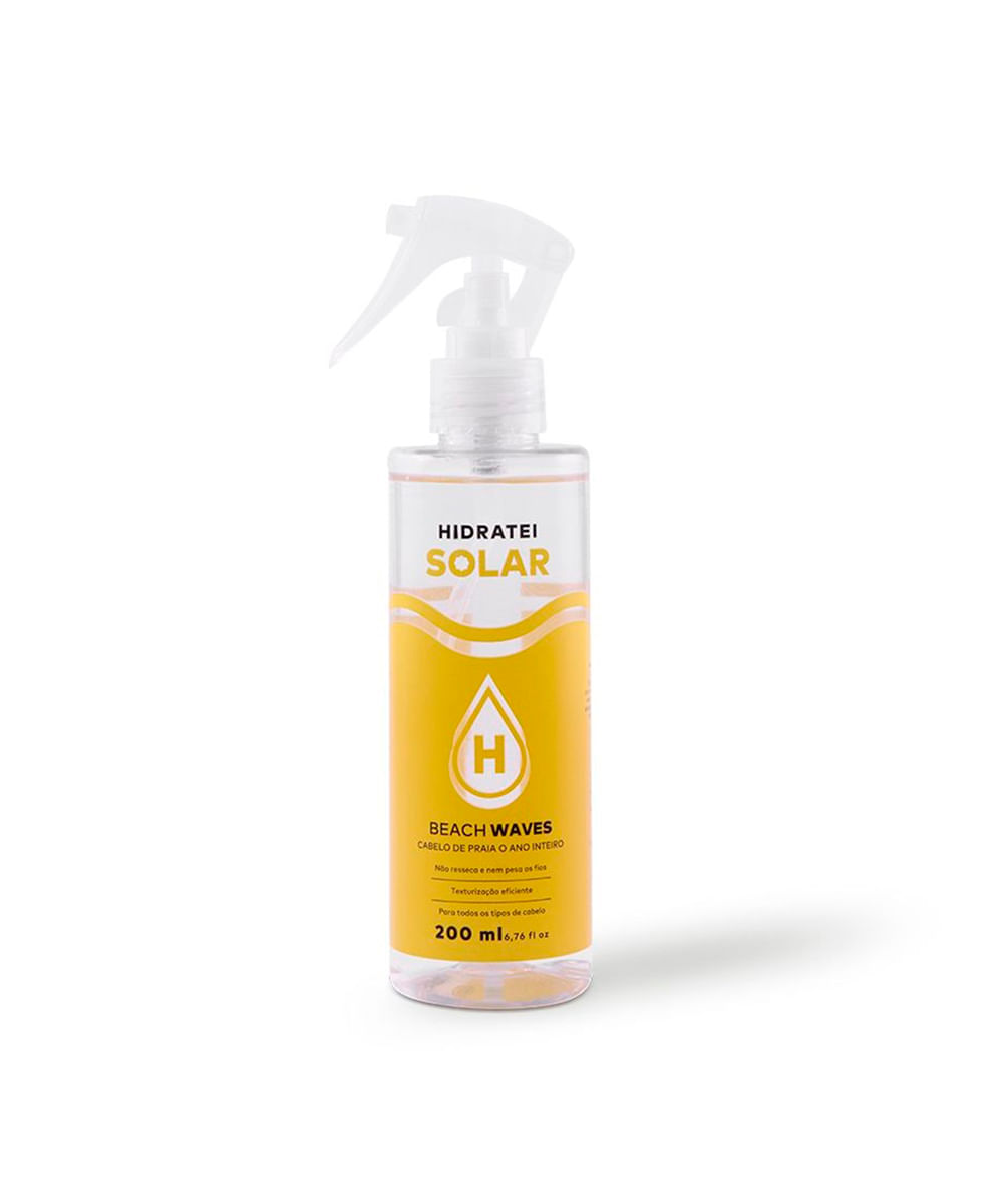 leave in hidratei solar beach waves 200ml