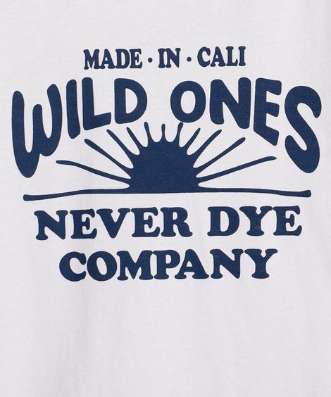 conjunto infantil de algodão wild ones off white