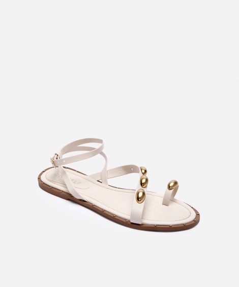 rasteira de dedo oneself off white