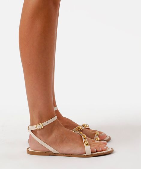 rasteira de dedo oneself off white