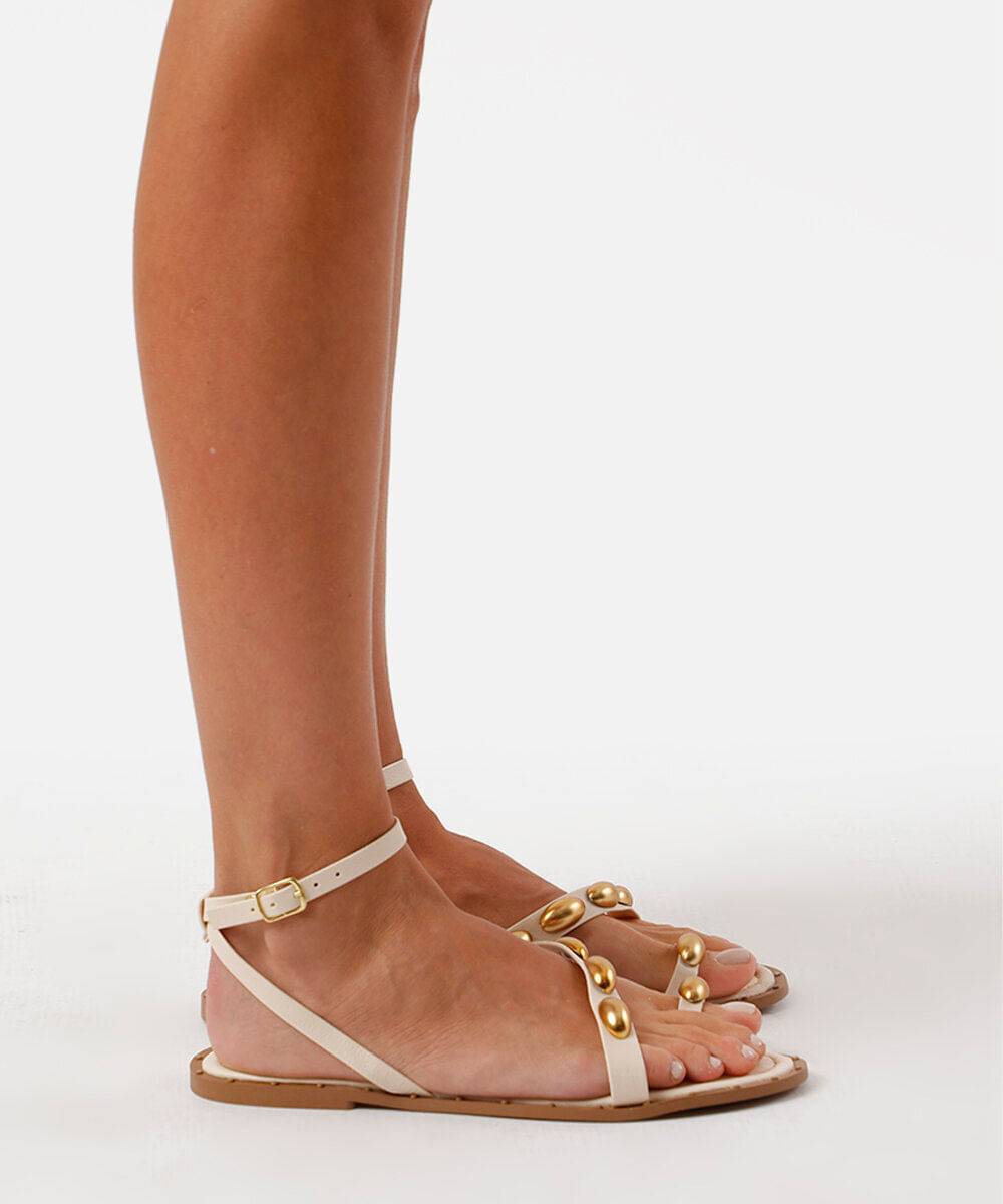rasteira de dedo oneself off white