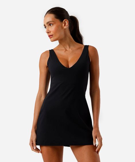 vestido feminino ultra soft ace preto